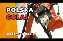 Roboty Po Robocie, Polska Gola! Kibicujemy!