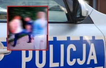 Policjanci pobici. Krąży nagranie z Mieroszowa