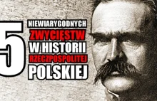 5 niewiarygodnych zwycięstw w historii Rzeczpospolitej Polskiej