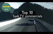 10 najfajniejszych reklam TV Saaba :-)