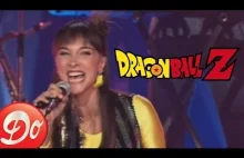 Ariane Carletti czołówka francuskiej wersji DBZ