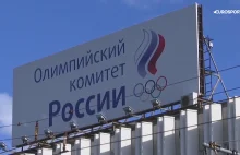 Trybunał Arbitrażowy ds. Sportu oddalił skargę Rosyjskiego Komitetu Olimpijskieg
