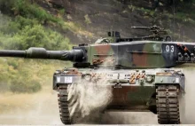 Szwajcarskie czołgi kupią Niemcy. Jednak nie trafią one na Ukrainę, dlaczego?