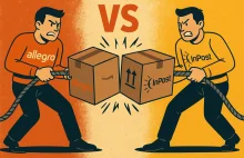 InPost buduje konkurencję dla Allegro.