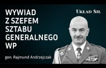 gen. Rajmund Andrzejczak - wywiad z Szefem Sztabu Generalnego Wojska Polskiego