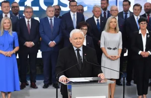Egzekucje prezesa. Kaczyński wyrzucił z list ważnych polityków PiS