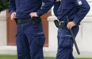 Przerażające nagranie wyszło na jaw. Policjanci skatowali Ukraińca