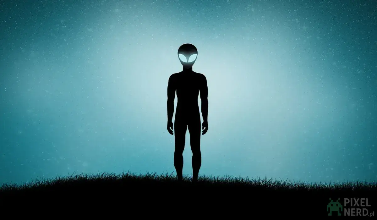 Czy kosmici naprawdę mówią fizyką? Nowa książka kwestionuje nasze założenia...