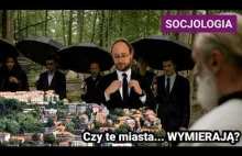 Problem byłych miast wojewódzkich