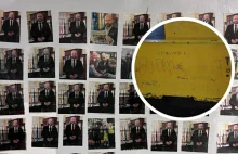 Ata na strażniczkę miejską i mowa nienawiści na plakatach z wizerunkiem prezyden