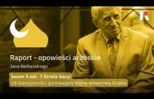 Opowieści arabskie - Strefa Gazy