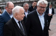 Jak w pisie trwoga, to do Unii...