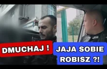 POLICJANCI P@STWIĄ SIĘ NAD STARSZYM CZŁOWIEKIEM I DZIECKIEM W PROGRAMIE TELEWIZY