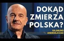 Przyszłość Polski: Rok 2035 i 2055 - Rajmund Andrzejczak