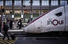 Strajk we Francji. Koleje ostrzegają przed paraliżem ruchu - RMF 24
