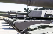 Pentagon: W tym momencie wysyłanie Abramsów na Ukrainę nie ma sensu