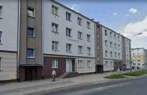 Dziadek ''w słabej kondycji'' częścią oferty sprzedażowej mieszkania w Olsztynie