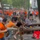 Holenderscy fani zaatakowali angielskich kibiców