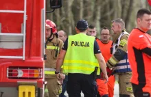 Postępowanie wobec policjanta, który nazwał sakrament "czarami". Problemy ma też