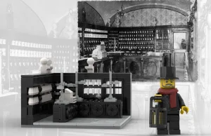 Apteka Ignacego Łukasiewicza z LEGO? Prośba o wsparcie!