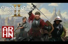 Kingdom Come: Deliverance II - recenzja Arhn.eu