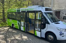 Elektryczny bus "jest już w Tatrach", ma odciążyć konie