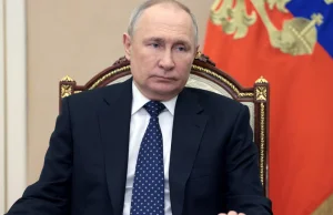 Tajne dokumenty Putina. Przewidywano ataki rakietowe Polskę, państwa bałtyckie