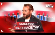 WSZYSTKIE WYPOWIEDZI STANOWSKIEGO PODCZAS DEBATY W TVP W LIKWIDACJI