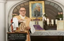 Ksiądz o wigilii z rozwodnikami. "Nie zapraszaj ich. Nie idź tam"