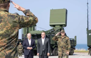 Jak Niemcy poniosły porażkę w ramach Zeitenwende. Czyli o niepowodzeniu polityki