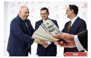 Afery Prawa i Sprawiedliwości