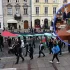 Warszawa: Skandaliczny transparent na proteście. Ambasador Izraela chce natychmi