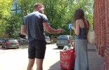 Polki lecą na obcokrajowców? Nagranie burzy mit