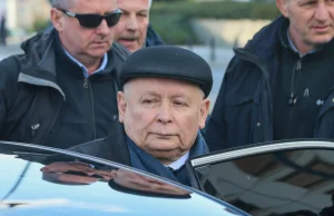Ekspert od wizerunku o zachowaniu Jarosława Kaczyńskiego: to jest załamujące.