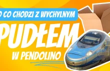 O co chodzi z wychylnym pudłem w Pendolino?