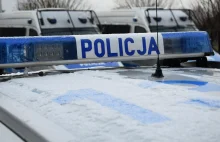 Pościg w Kielcach. 13-latek za kierownicą. Potrącił policjanta