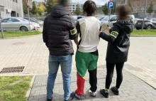 Atak nożownika w centrum Łodzi. Powodem zazdrość o kobietę