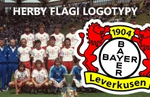 Ewolucja i historia logo Bayer 04 Leverkusen | Herby Flagi Logotypy # 216
