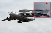 Zniszczony rosyjski samolot koło Mińska. Białoruskie służby oskarżają Polaków