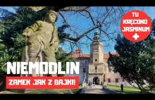 Zamek w Niemodlinie - tu kręcono film Jasminum!