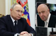Prigożyn szykuje się do kampanii prezydenckiej? "Parodiuje Putina"