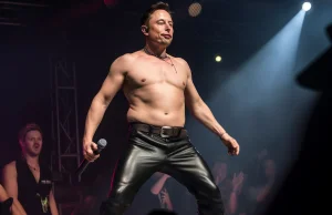 Elon Musk nie chce przyznać się, że sprzedał Putinowi Starlinki