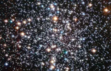 Kosmiczny Teleskop Hubblea szuka średniej czarnej dziury w pobliżu