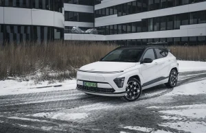 Test: Hyundai Kona Electric Platinum wygląd to nie jedyna jego zaleta