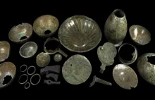 Nowe badania nad rzymskim skarbem z Knaresborough