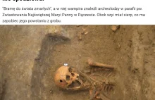 Wampir na pomorzu pokazał jak współcześni ludzie lubią wszystko racjonalizować