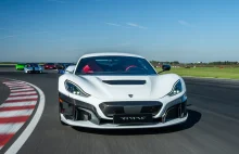 Festiwal hypercarów w Polsce: Bugatti, Koenigsegg, Pagani i Rimac