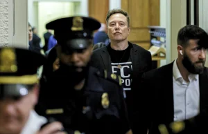 Musk odejdzie z Tesli? Sprawa robi się poważna