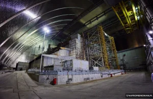 Czarnobyl: Pod sarkofagiem w czasie wojny.