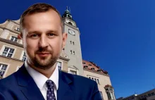Robert Szewczyk nowym prezydentem Olsztyna!